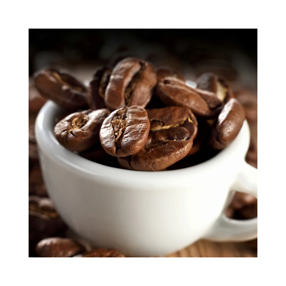 
Wholesale Vietnamese Manufacturer High Quality Robusta Coffee Bean 