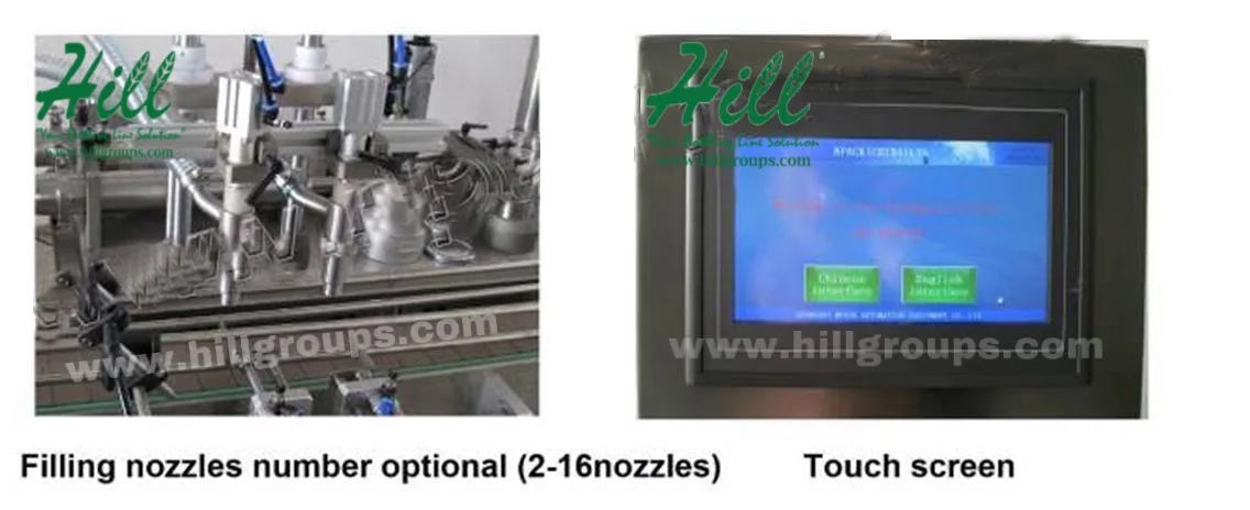 
Piston Filling Machine For Oil for filling machine oil/oil filling machine automatic/filling machine and capping/ 