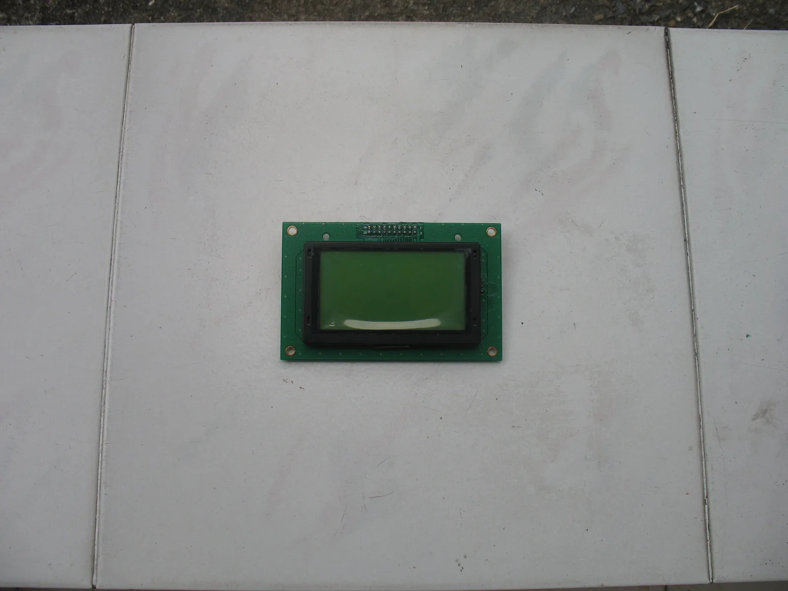 
TRULY MTG791-A2 LCD Module 