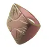 Hand made wood ring