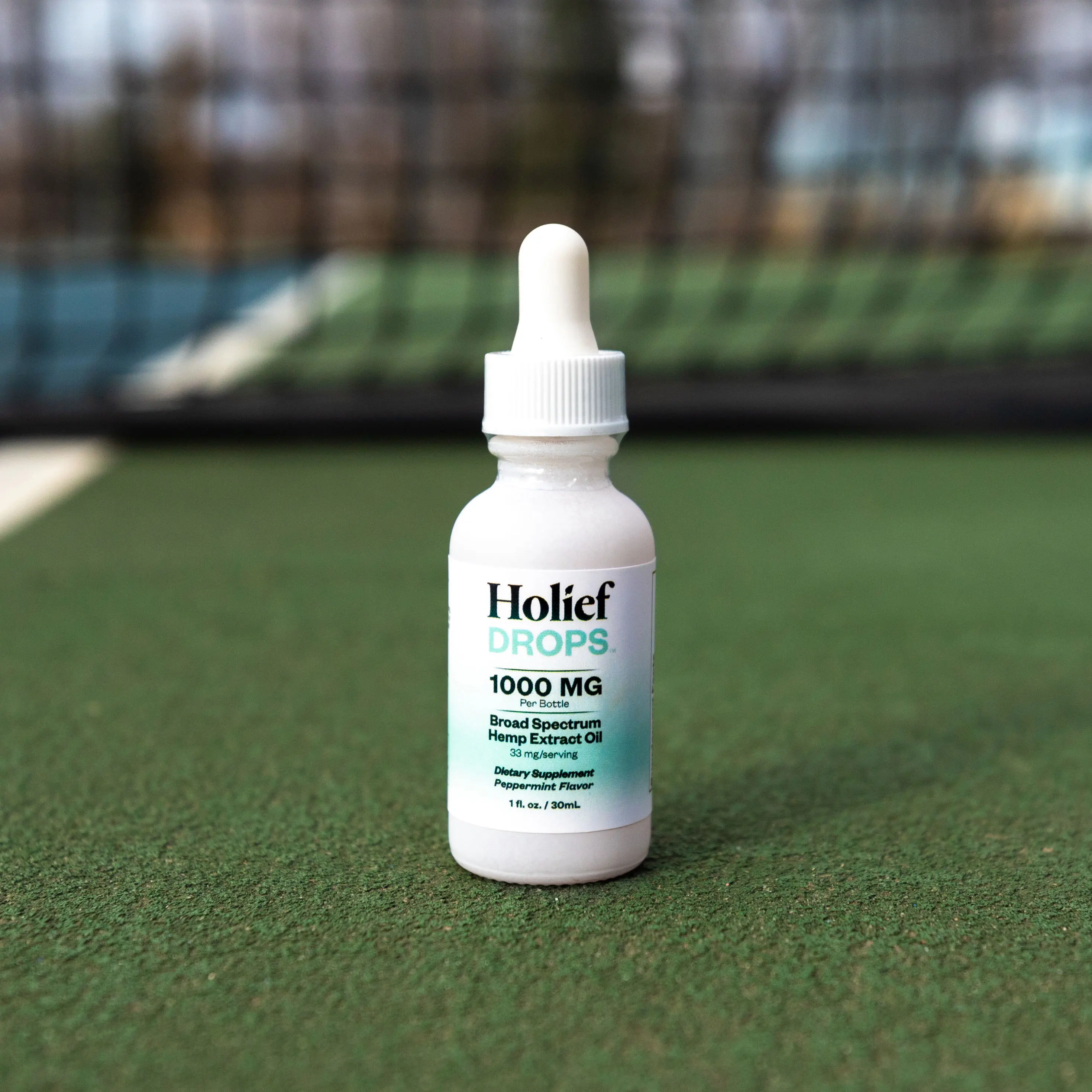 

GOTAS CBD PARA RELAJARSE CON HEMP  BY HOLIEF, Clear color