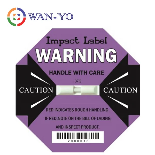 Impact Label 37G L-55