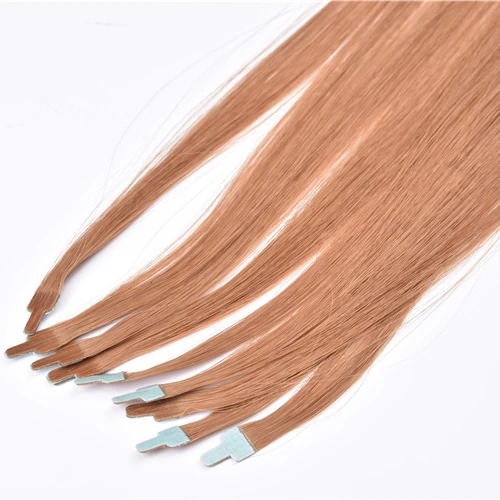 

Deluxe Y Fan Tip Keratin Tape Hair Extensions Hair Extension Double Drawn Raw Virgin Human Hair Wholesale Vendor