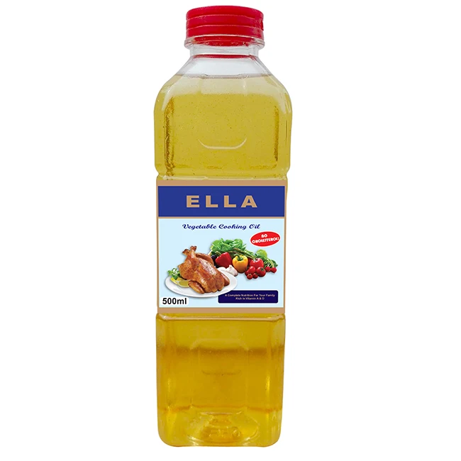 
1L ELLA MALAYSIA RBD PALM OIL (ENGLISH LABEL) 