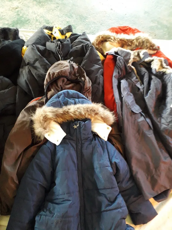 
Used clothes bale Choose from Various categories from South Korea 