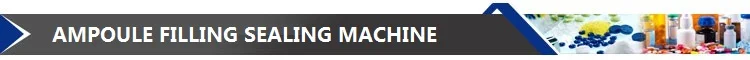 Ampoule Fill Sill