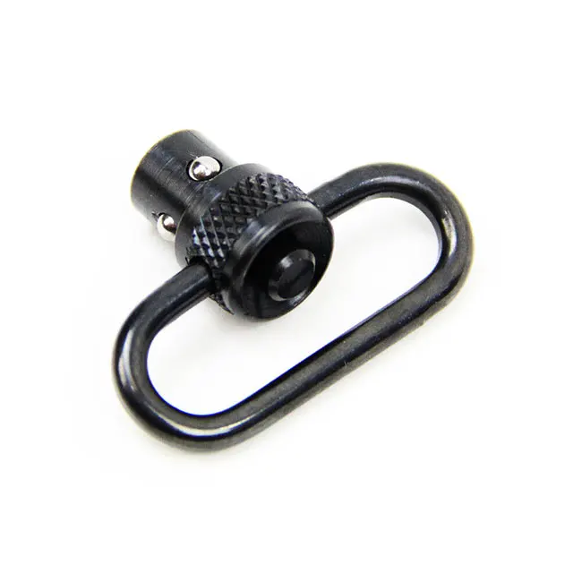 

AR15 Push Button QD Swivel 1.25" Quick Detach Gun Rifle Sling QD Swivel