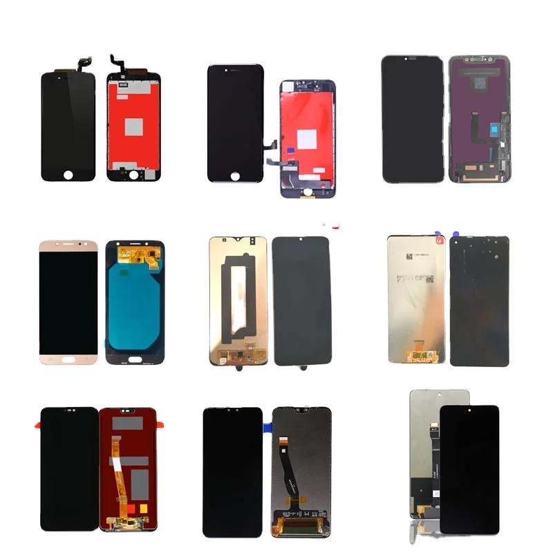 

Factory Price For LG K7 K8 K10 K20 PLUS K30 K40S Cell Mobile Phone lcd screen without backlight For LG Mobile Phone LCDs Screen