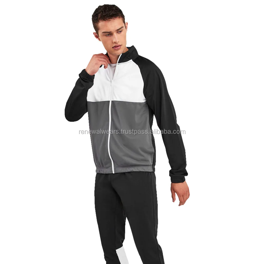 Wholesale Men Tracksuit Set,Brand Name 