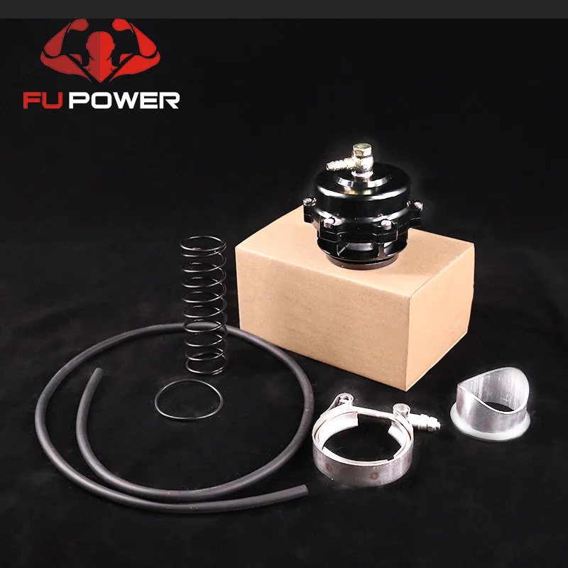 Performance Turbo Exhaust Pipe Blow Off Valve Refit Turbo Aluminum Blow