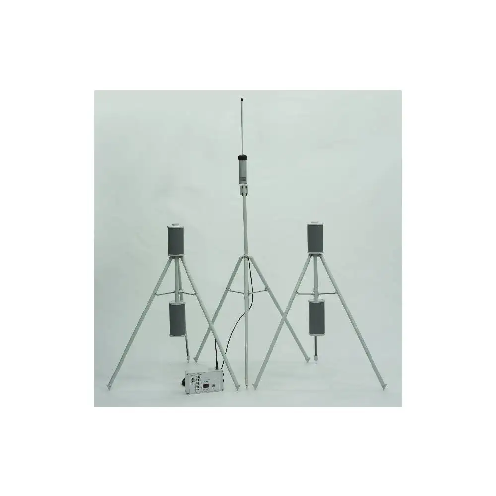 
FORTEZA-1000L for the temporary protection of car parking 