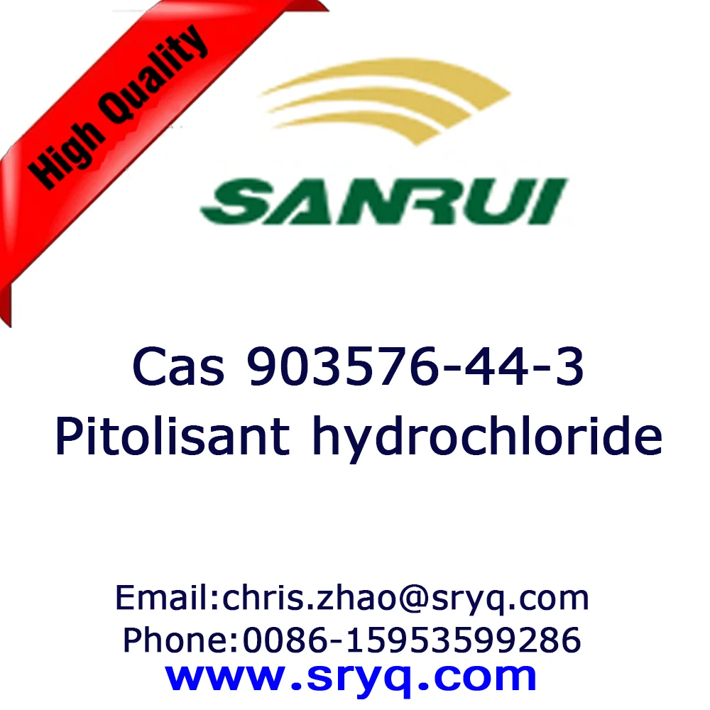 
Factory wholesale Pitolisant hydrochloride, cas 903576 44 3, pure Pitolisant 