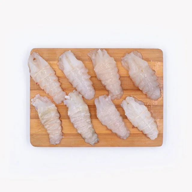 
Whole Viet Nam Frozen Slipper Lobster peeled 