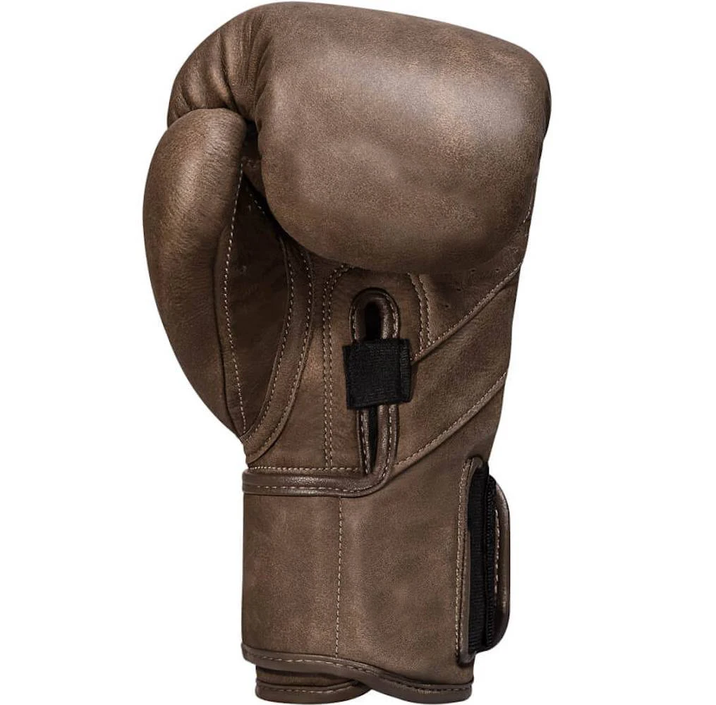 New Arrival Hybrid Dark Khaki Boxing Gloves Branded Genuine Leather ...