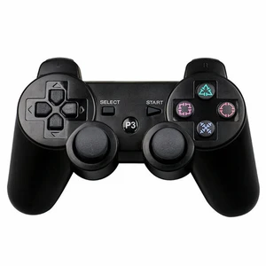 High-Quality Multi-Colored Wireless PS3 Game Controller For High Performance Gaming