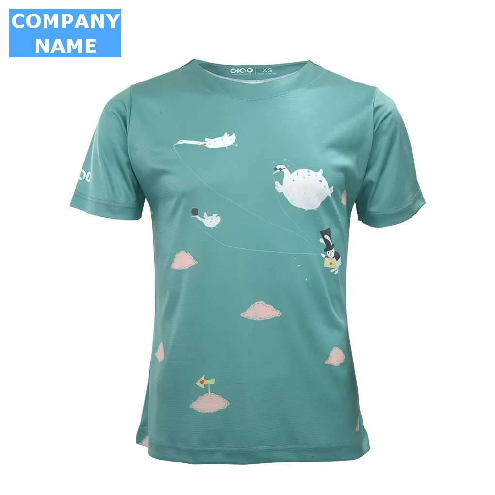 

Sublimation 3D Custom Muscle Fit Printed Logo Brand Men T-Shirt Printing