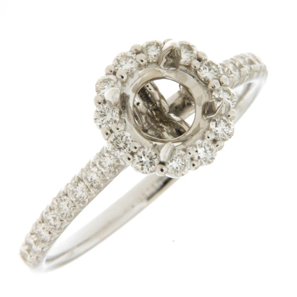 

New Designs Jewelry Fashion Hot Sale Oval With 18K Gold Ring For Women