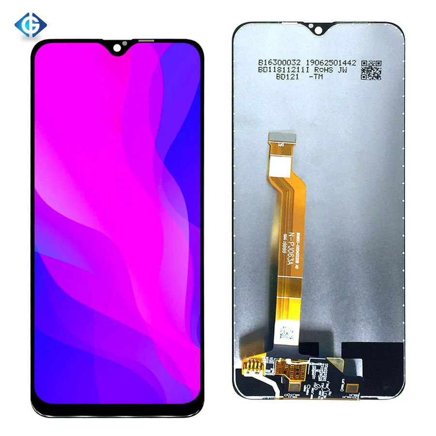 

Mobile Phone Lcds For Oppo Smartphone Lcd for Oppo F9 Lcd Screen for Oppo F9 Pro Display, Black for oppo f9 pro lcd