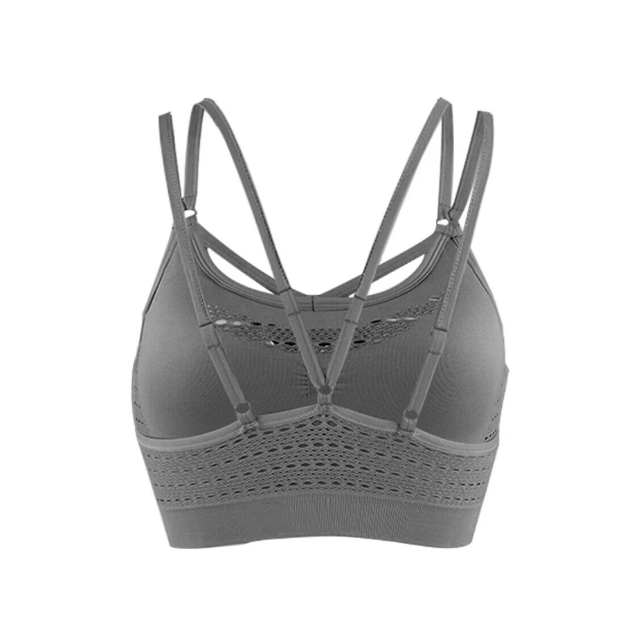 design your own sports bra