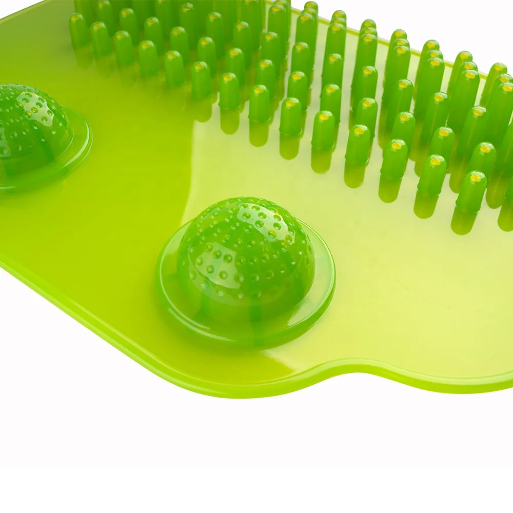 
best portable foot stimulating thai massage mat for acupuncture relax 