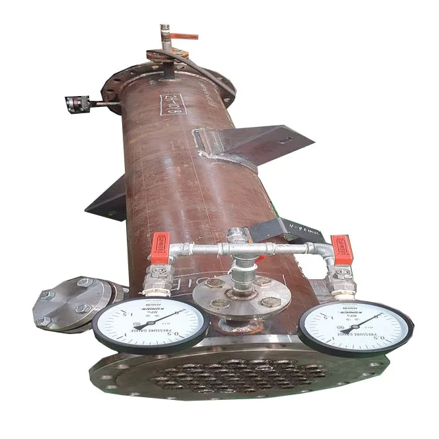 
Customized Plate Heat Exchanger 