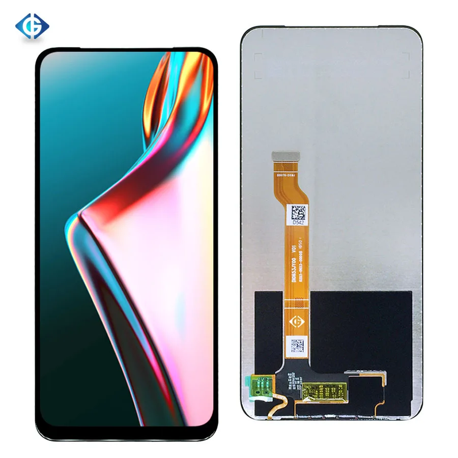 

Lcd for Oppo F11 Pro CPH2209 CPH1987 Lcd Screen with Touch Screen Assembly for Oppo CPH1969 Display, Black for oppo f11 pro screen