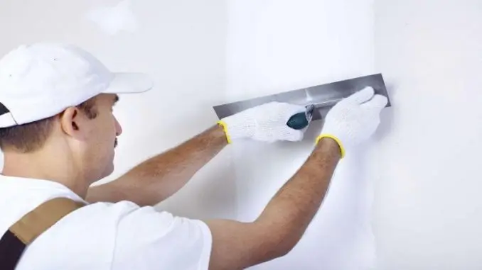 
FINISHING PLASTER KNAUF 