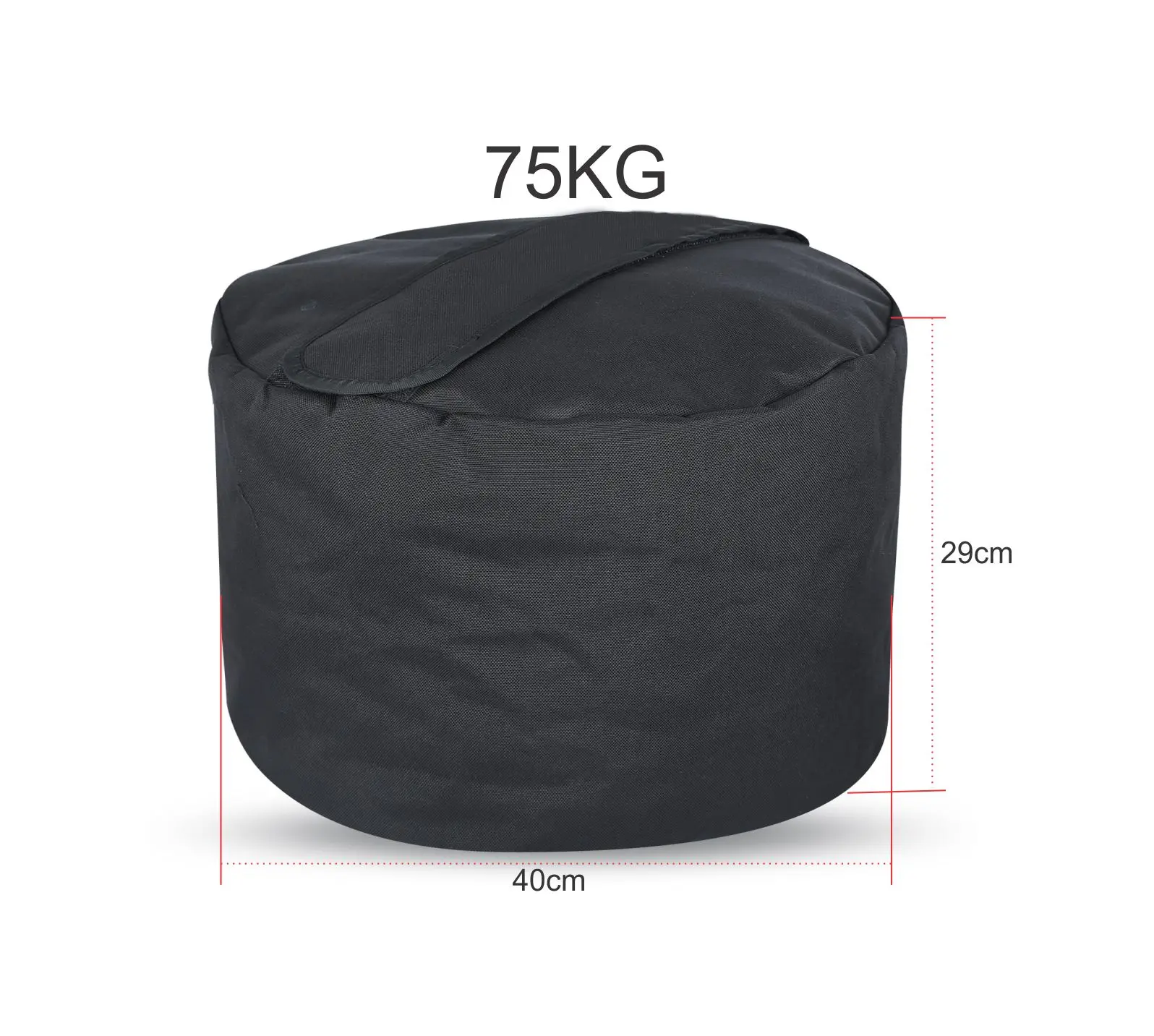 Sold Heavy Duty 1000D Cordura Strongman Workout Sandbags