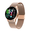DT88 Wearable Devices IP68 Waterproof Heart Rate Monitor Band Message Remind Watch For IOS