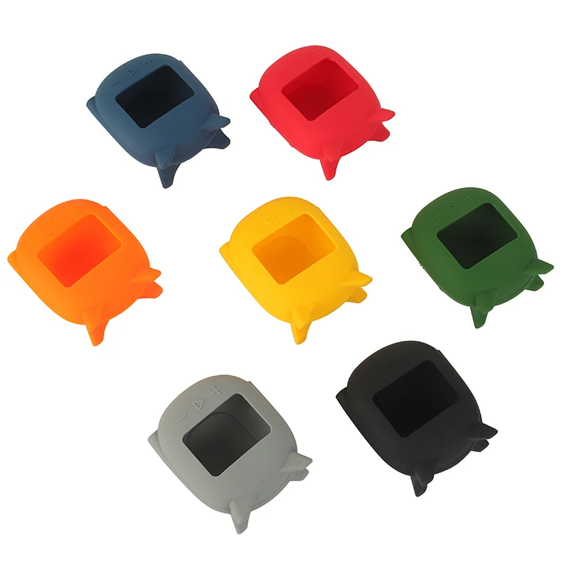 

Newest Portable Speaker Case Silicone Protective Case for JBL Clip 4