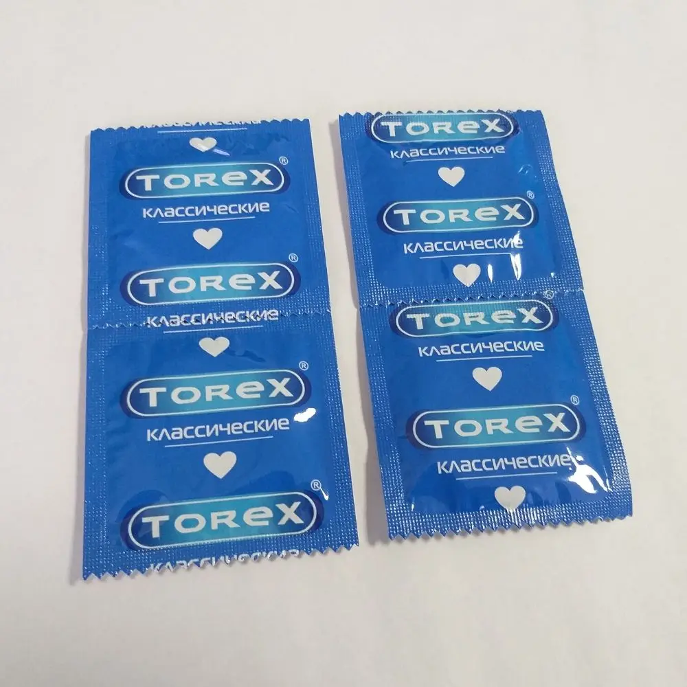 
Classic condoms for men 