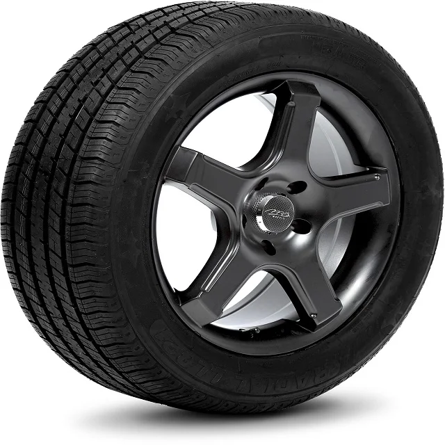 廉价新品牌径向货车白墙汽车轮胎205/75r14c