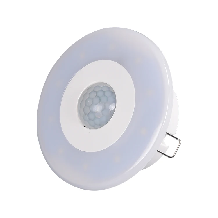 Wholesale hotel home light pir motion sensor down lights