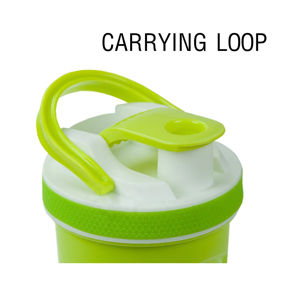 Wholesale Bpa Free Bodybuilding Protein Shaker Water Bottle With