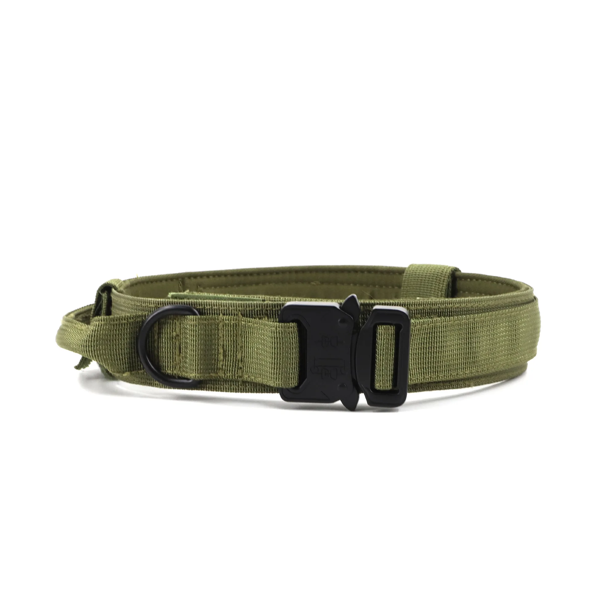 

Factory sell outdoor adjustbale nylon dog training collar dog collar luxury