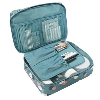 

Portable Foldable Waterproof Makeup Travel Organizer Cosmetic Bags For men