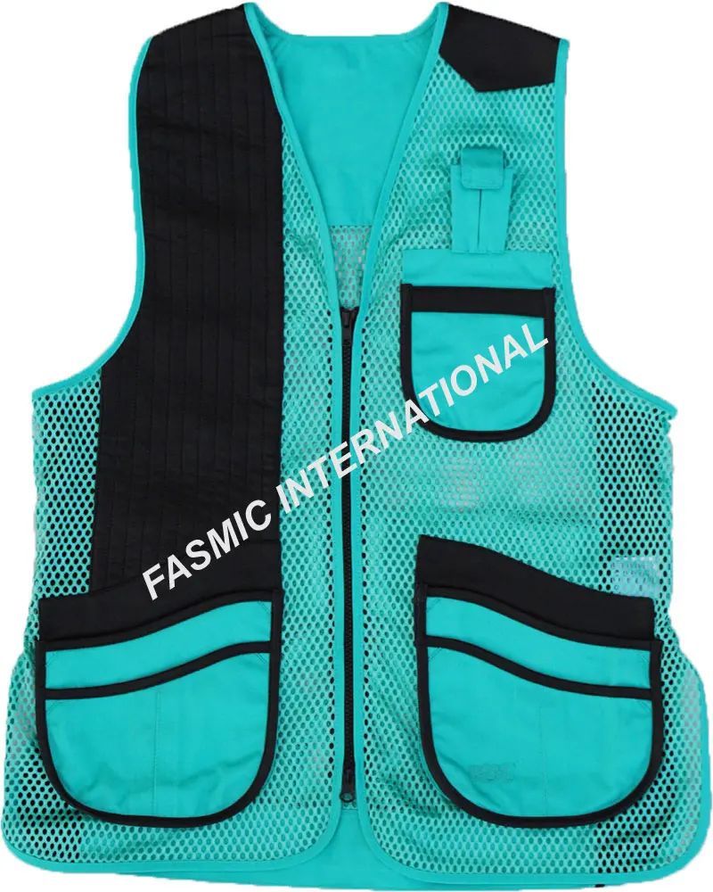 Clay Shooting Vest Super Style Mesh Shooting Vest Buy Mesh Vest With