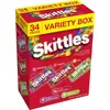 Skittles Candy Variety Pack