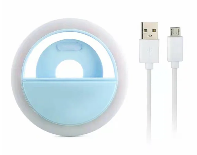 

New Hot Selling Products LED Selfie Ring Light RK-12 Settpower