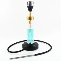 

WY New Model Hookah Battery Powered Laser Light Shisha Hookah