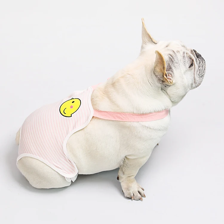 

Puppy Underwear Dog Menstruation Diapers Small Dog Clothes Dogs Physiological Pants, 6 colors