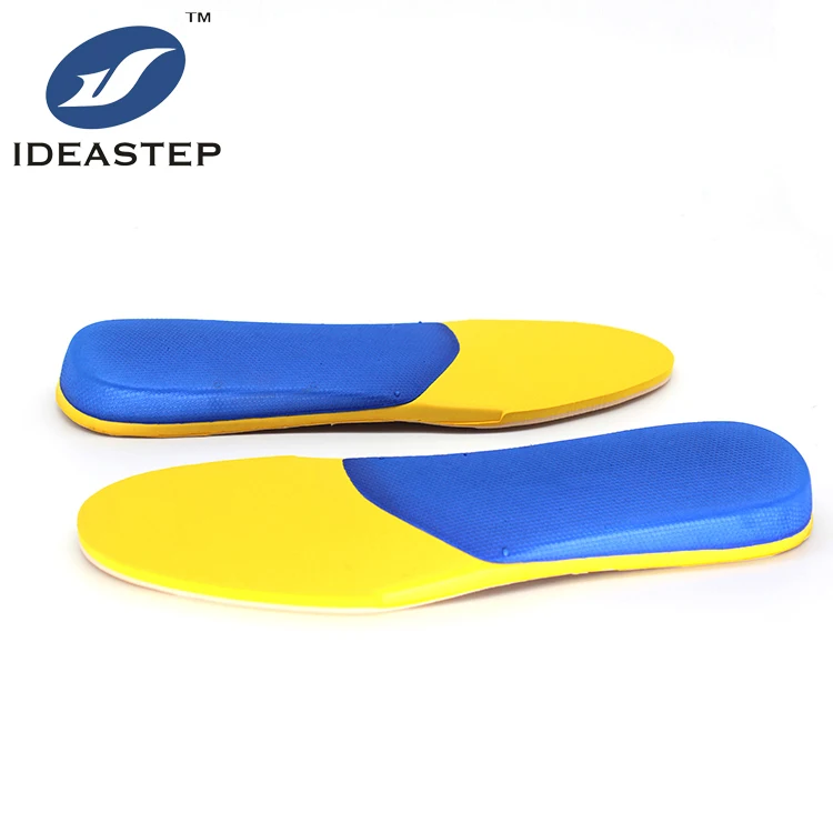 

Premium Rubber diabetic orthotics pain relief full insole