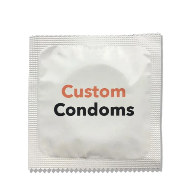
OEM All type natural latex rubber condom 