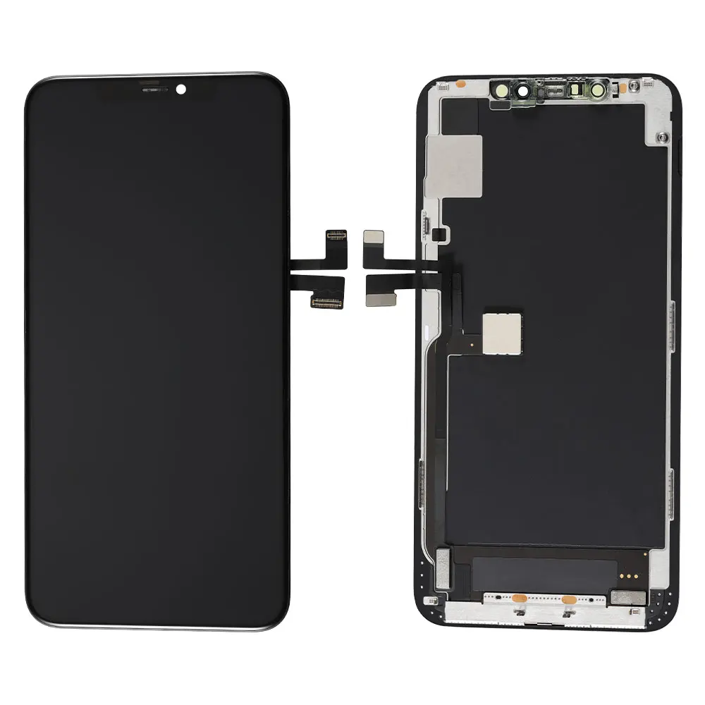 

EK Wholesale Price for iPhone 11 Pro Max OEM OLED Incell LCD Touch Screen With Glass Digitizer Assembly Parts