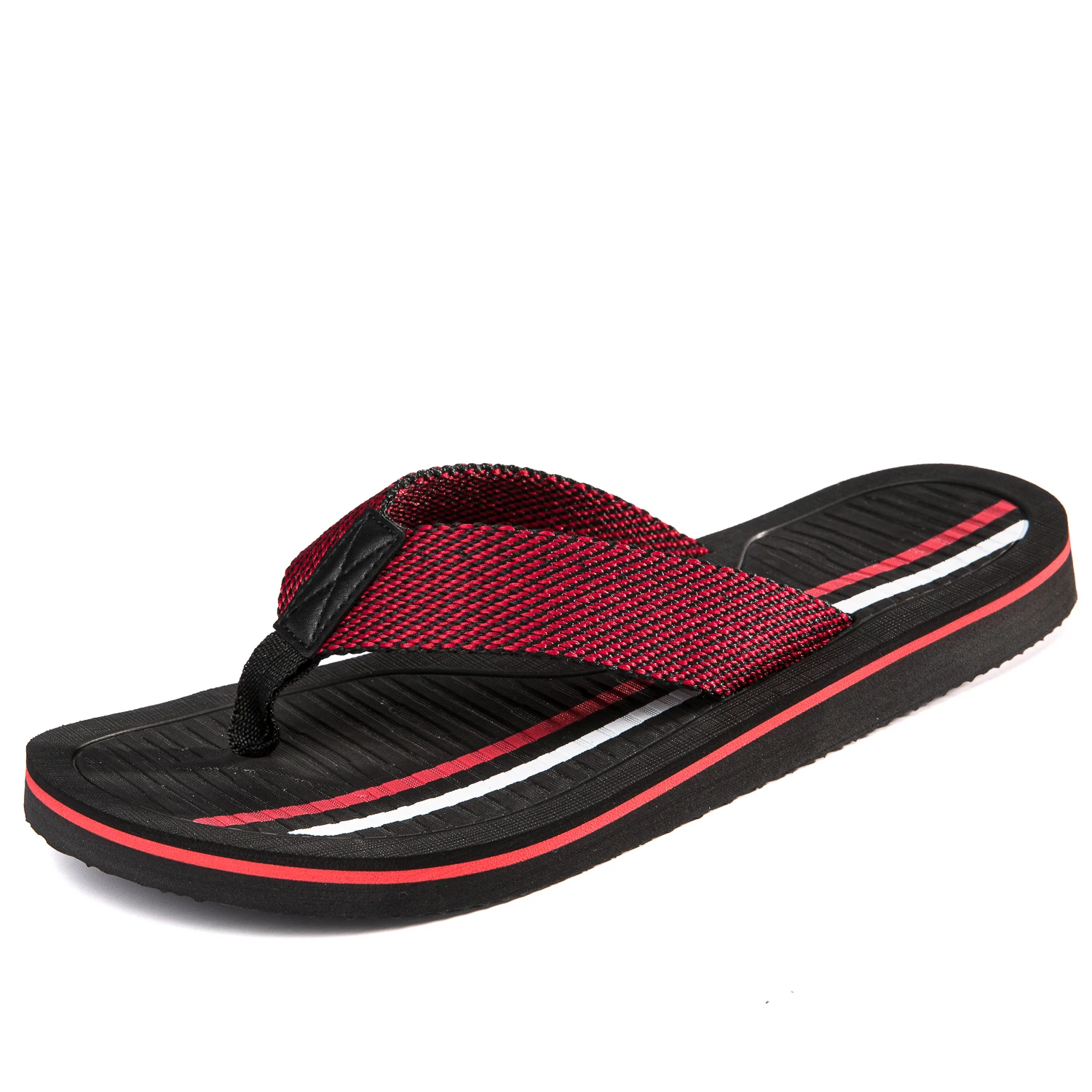 

MNV OEM/ODM Wholesale New Logo Huse Slippers Arrival Fashion Sandal Men High Quality Sandals Custom Flat Sandals, Optional