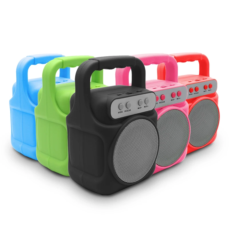 

C4 Promotional mini portable cheap bluetooth wireless wooden speaker, Black,red,blue,green,pink