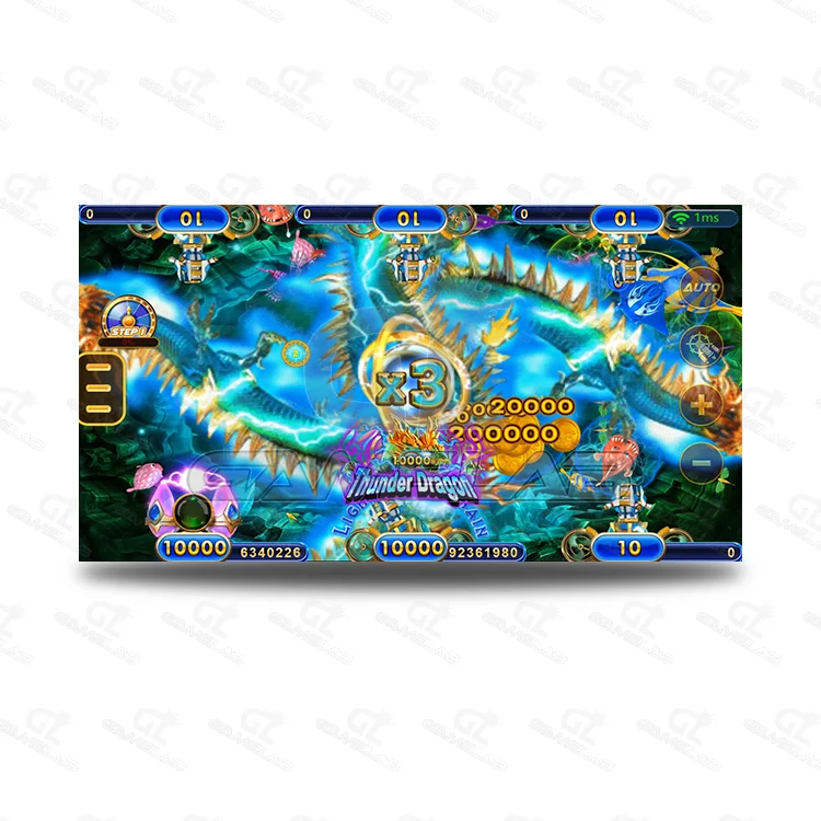 

High Profit Online Games Play Ultra Monster Fish Game Box Arcade Fish Game Online Operated