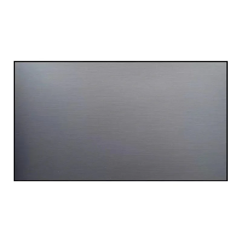 4K high definition pet crystal alr laser projection screen ust projector
