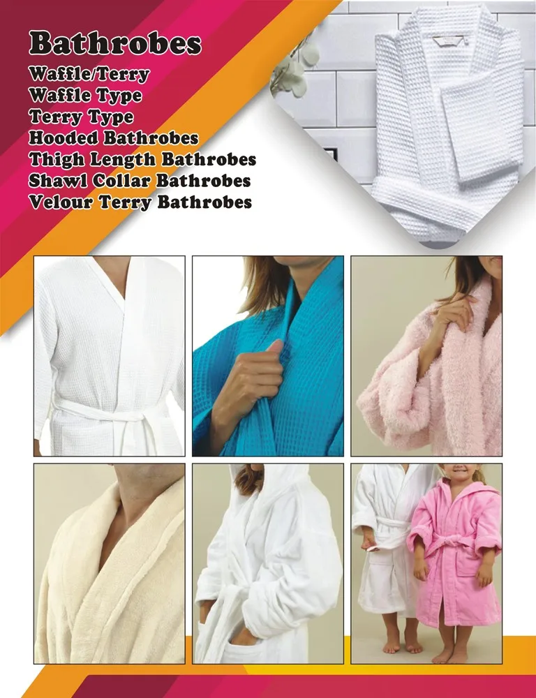 100 Cotton Soft Touch Waffle Bathrobes Buy Bathrobes,Waffle Bathrobe