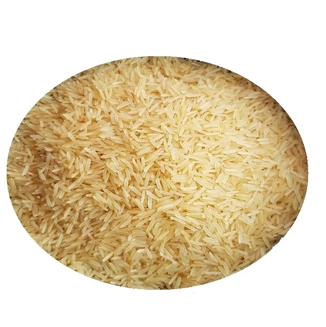 
1121 GOLDEN SELLA BASMATI RICE 